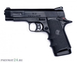 Пистолет пневм. GAMO V3 (blowback), кал.4,5 мм