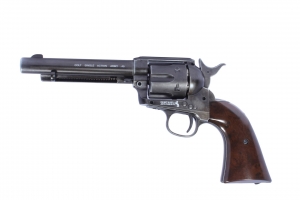 Револьвер пневматический Colt SAA 45 BB antique, кал. 4,5мм